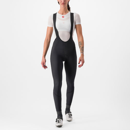 Castelli Velocissima Dt Bib-tight (winter) - Castelli - S