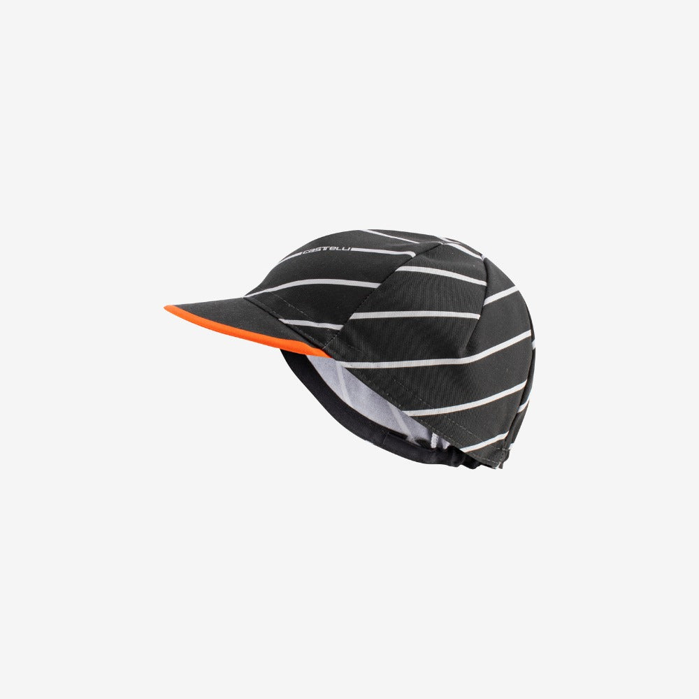 Castelli Speed Strada Cap - Dark Gray - UNI
