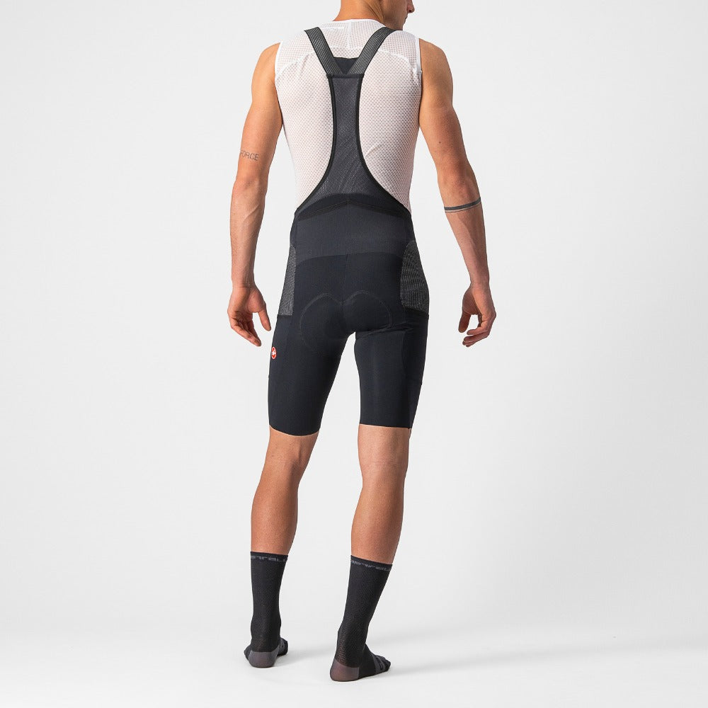 Castelli Free Unlimited Bibshort - view 2