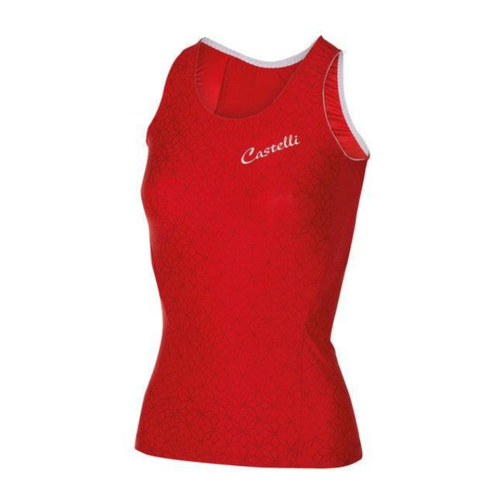 Castelli Bellissima Top - Red - S