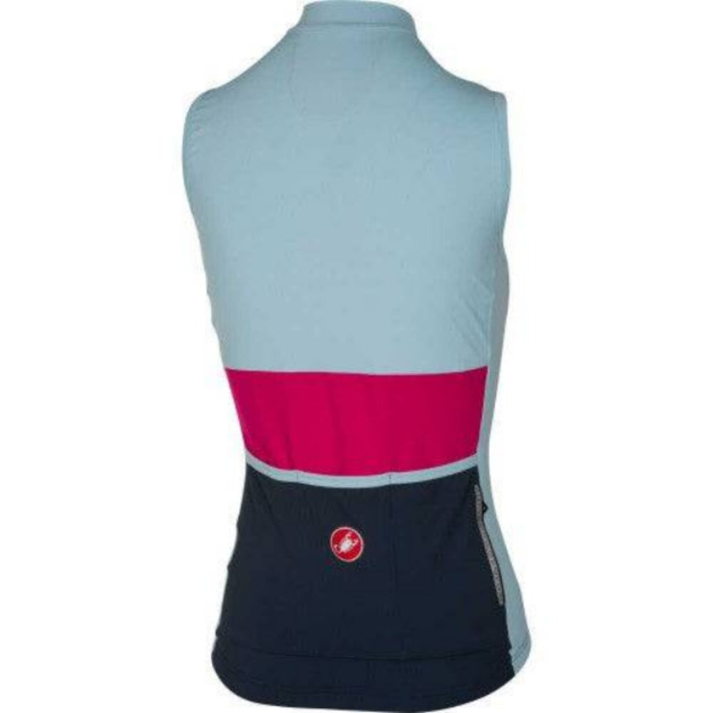 Castelli Protagonista Sleeveless Jersey - view 2