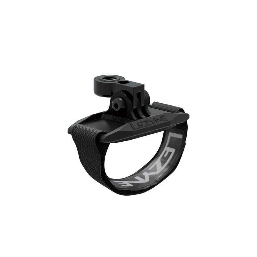 Lezyne LED Helmet Mount for GoPro