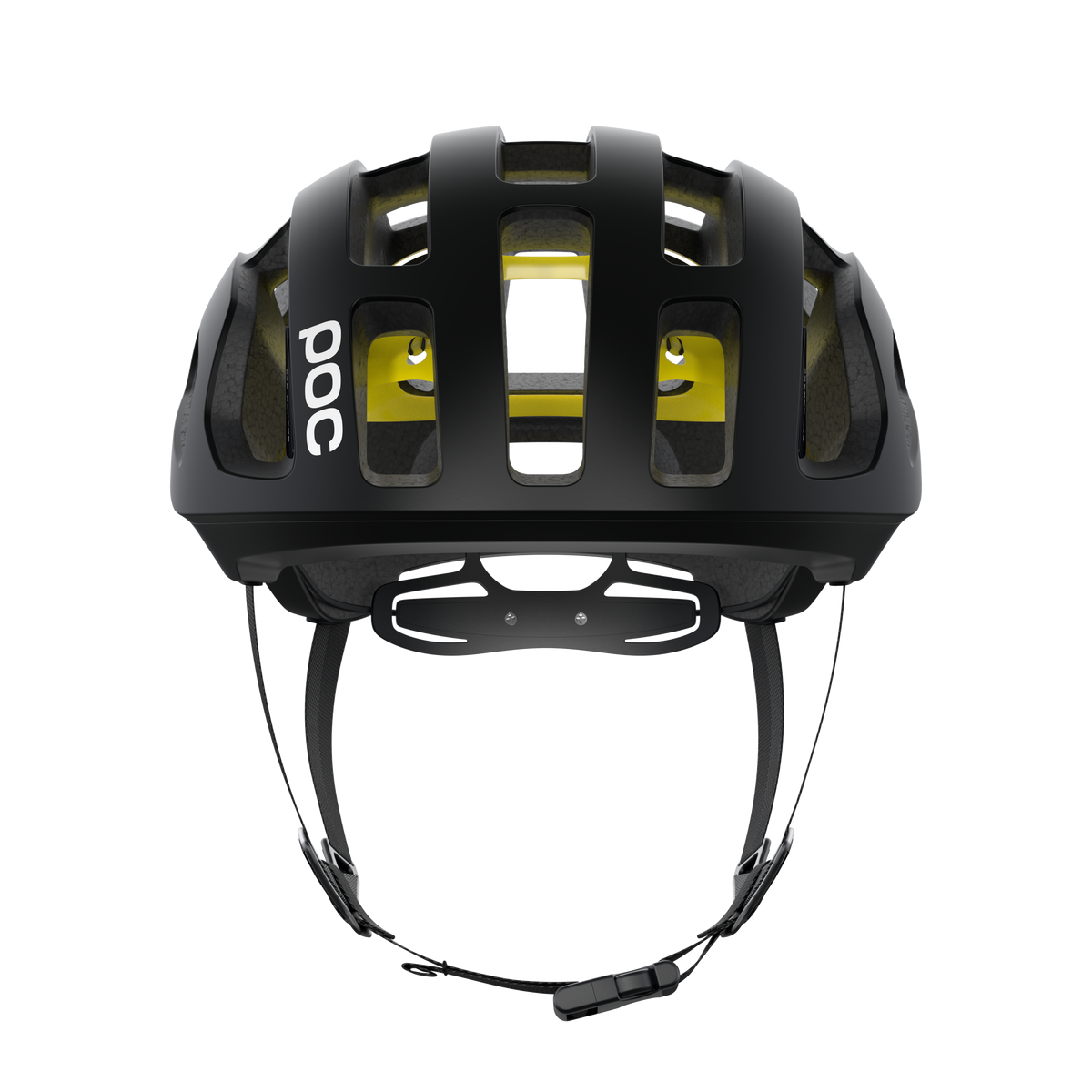 POC Octal MIPS Road Cycling Helmet (Uranium Black)