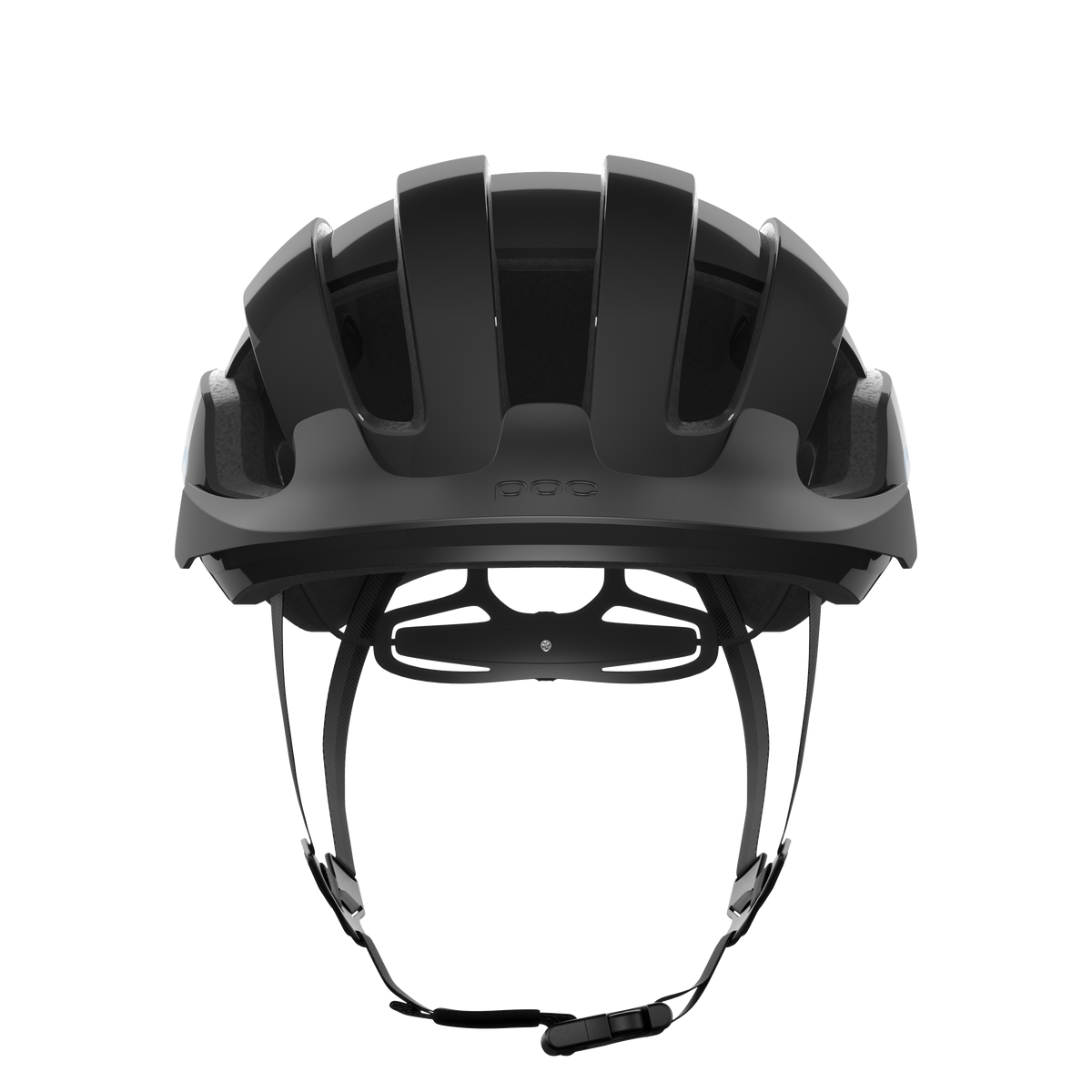 POC Omne Air Resistance Road Cycling Helmet (Uranium Black)