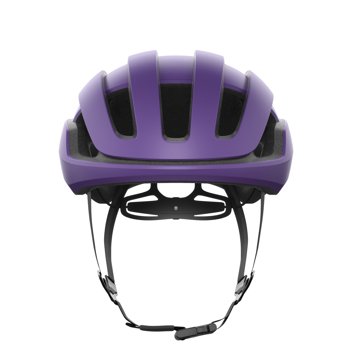 POC Omne Air Road Cycling Helmet (Sapphire Purple Matt)