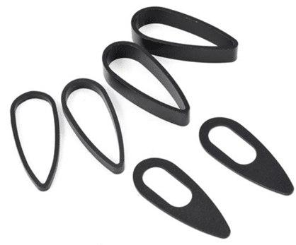 Giant MY16+ TCR Propel SL ISP Spacer (Black)