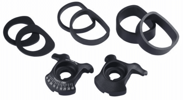 Giant MY16+ Defy Advanced SL ISP Spacer (Black)