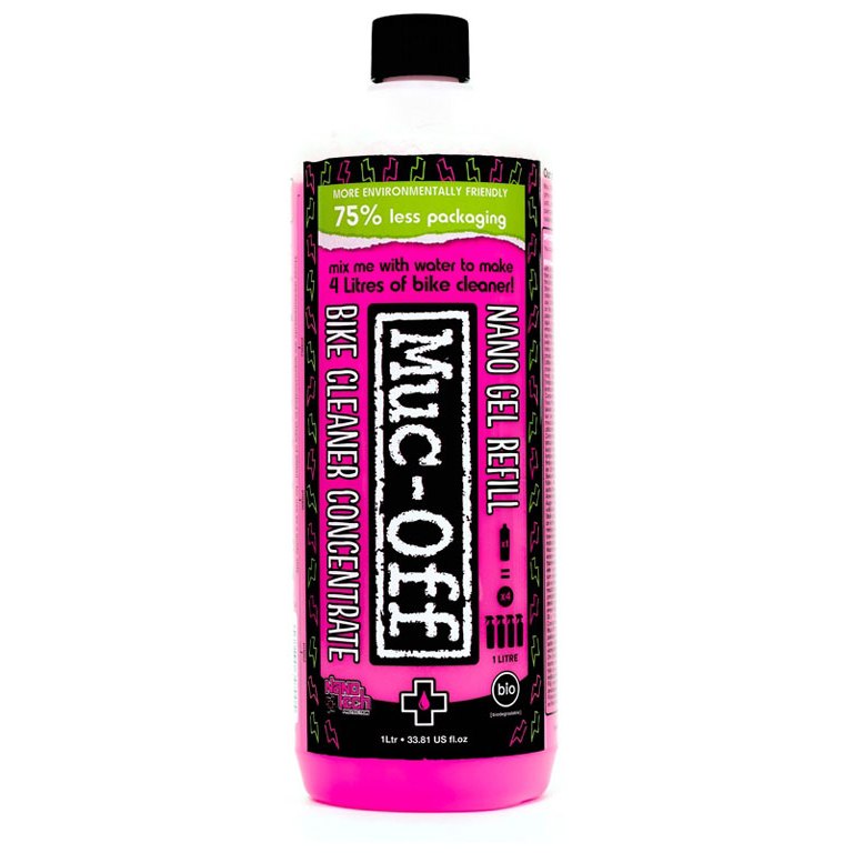 Muc-Off Concentrated Bike Cleaner