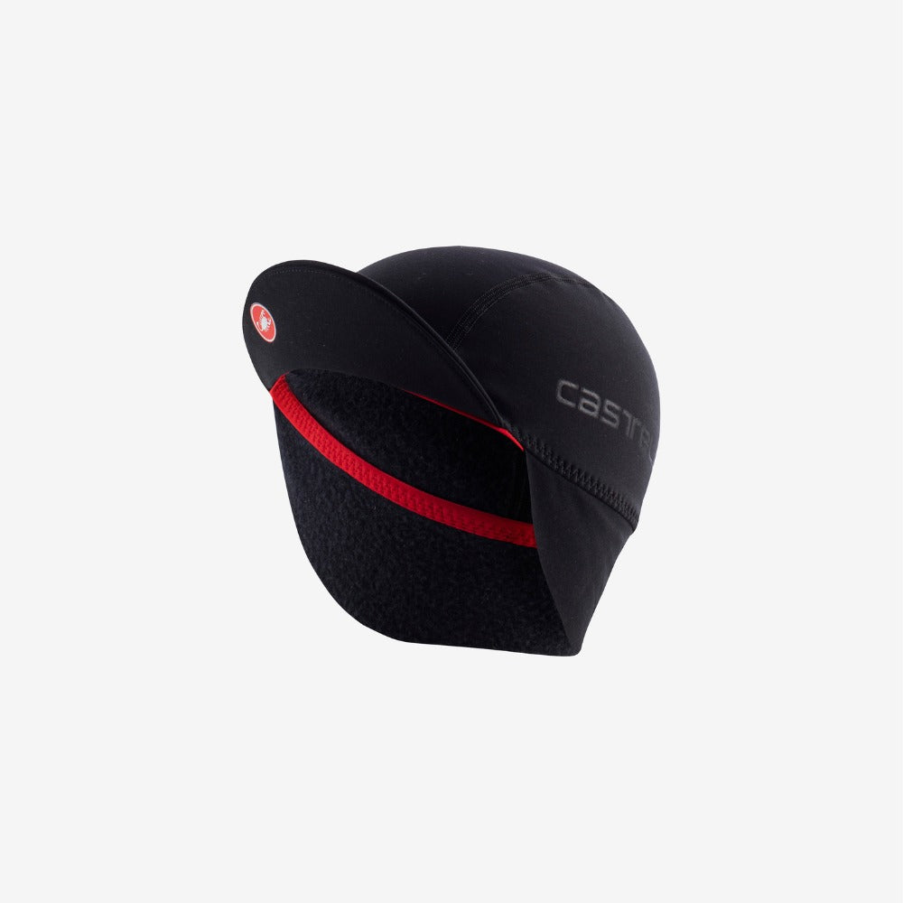 Castelli Nano Thermal Cap (winter) - Castelli - UNI