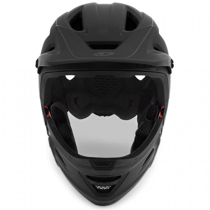Giro Switchblade MIPS Road Cycling Helmet (Matte/Gloss Black)
