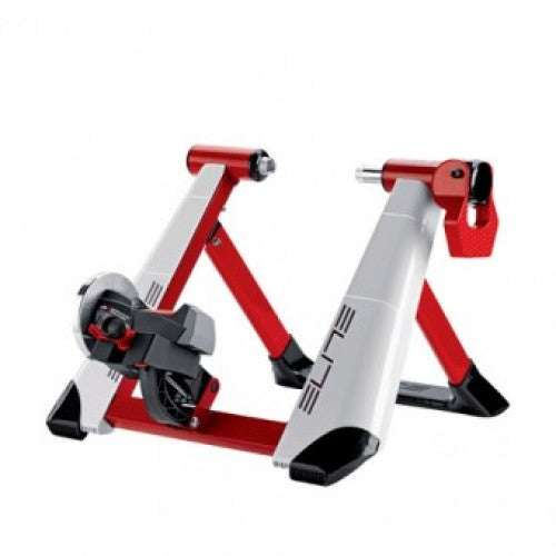 Elite Novo Force Magnetic Wheel On Bicycle Trainer