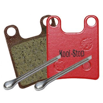 Kool Stop Organic Disc Brake Pad - Hope 2/Giant MPH