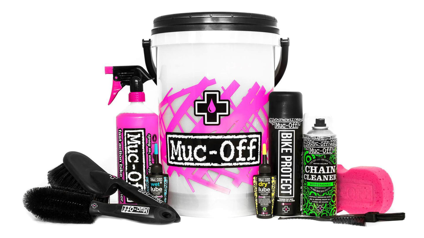 Muc-Off Dirt Bucket Kit With Filth Filter