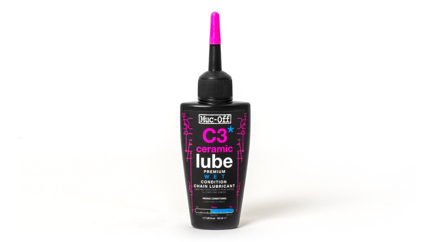 Muc-Off C3 Wet Weather Ceramic Chain Lube