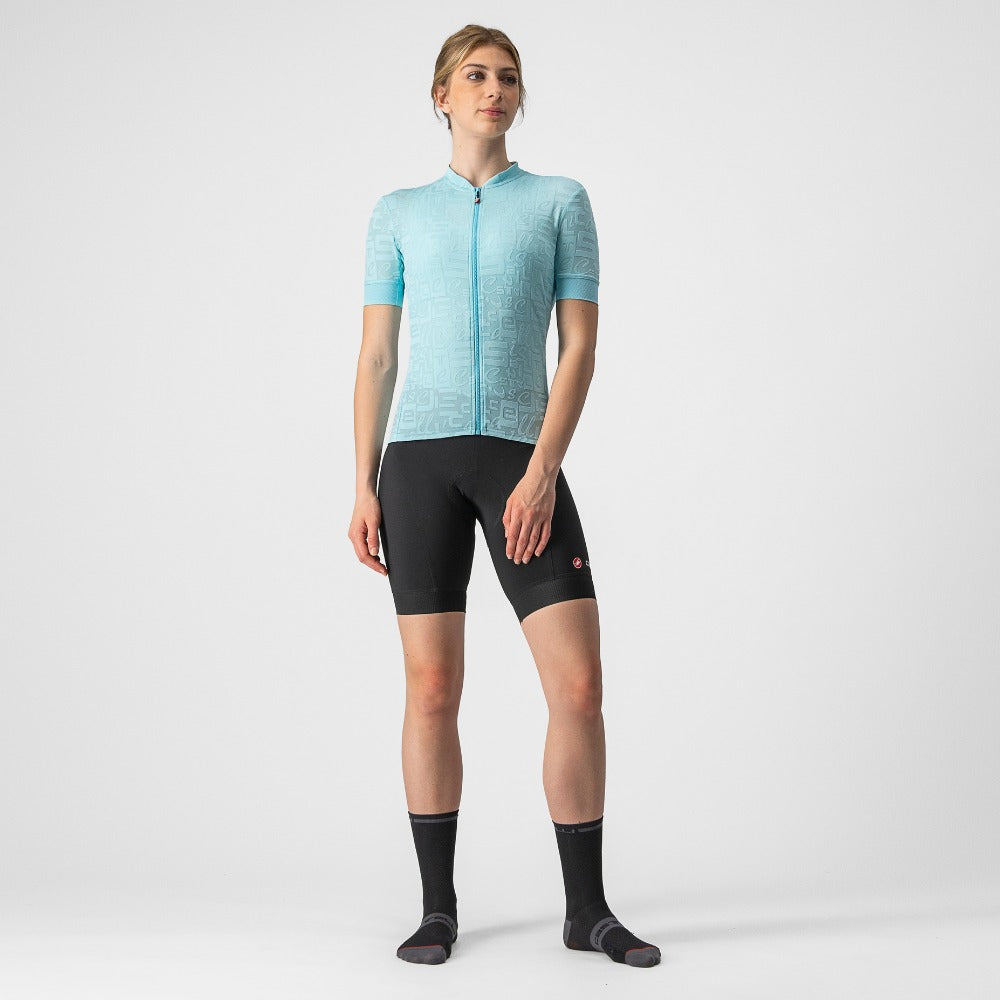 Castelli Promessa Jacquard Jersey - view 7