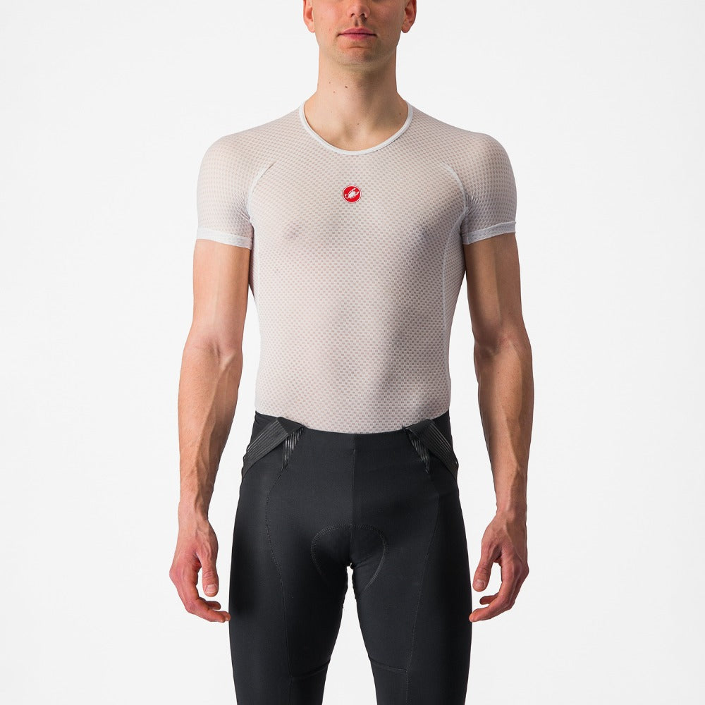 Castelli Pro Issue Short Sleeve Baselayer