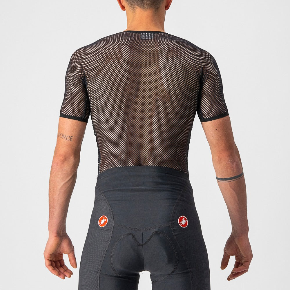Castelli Core Mesh 3 Short Sleeve Baselayer - view 6