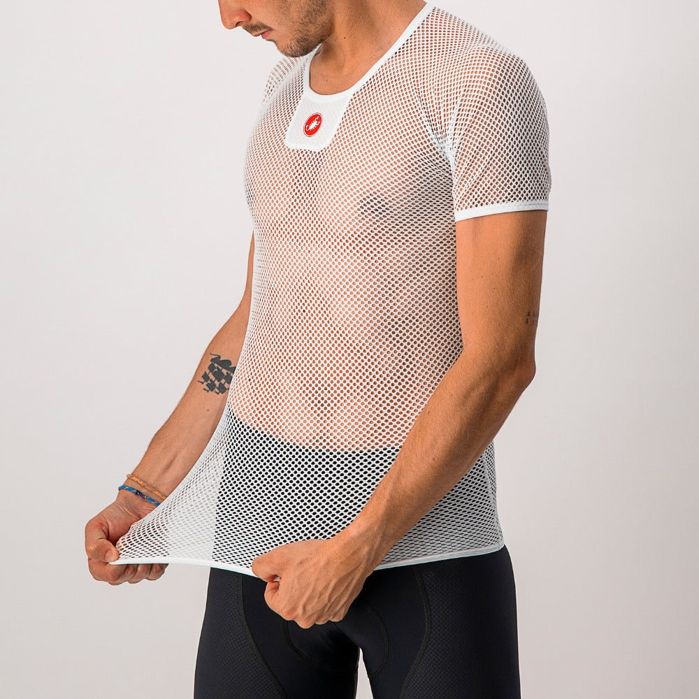 Castelli Core Mesh 3 Short Sleeve Baselayer - view 3