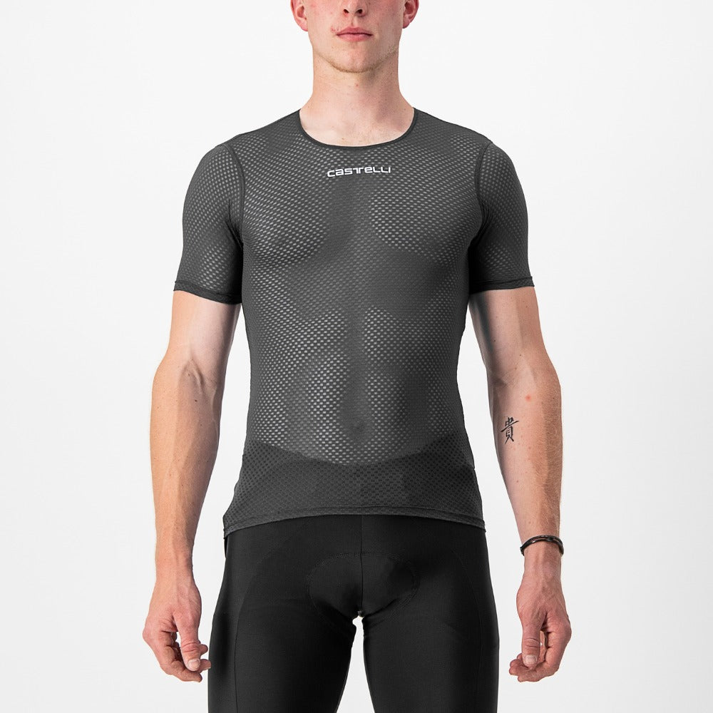 Castelli Pro Mesh 2 Short Sleeve Baselayer - view 7