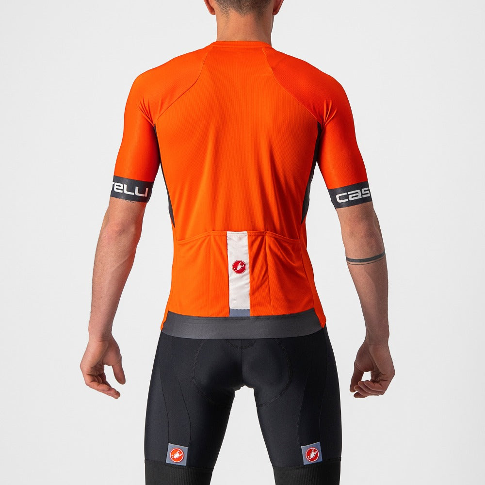 Castelli Entrata Vi Jersey - view 9