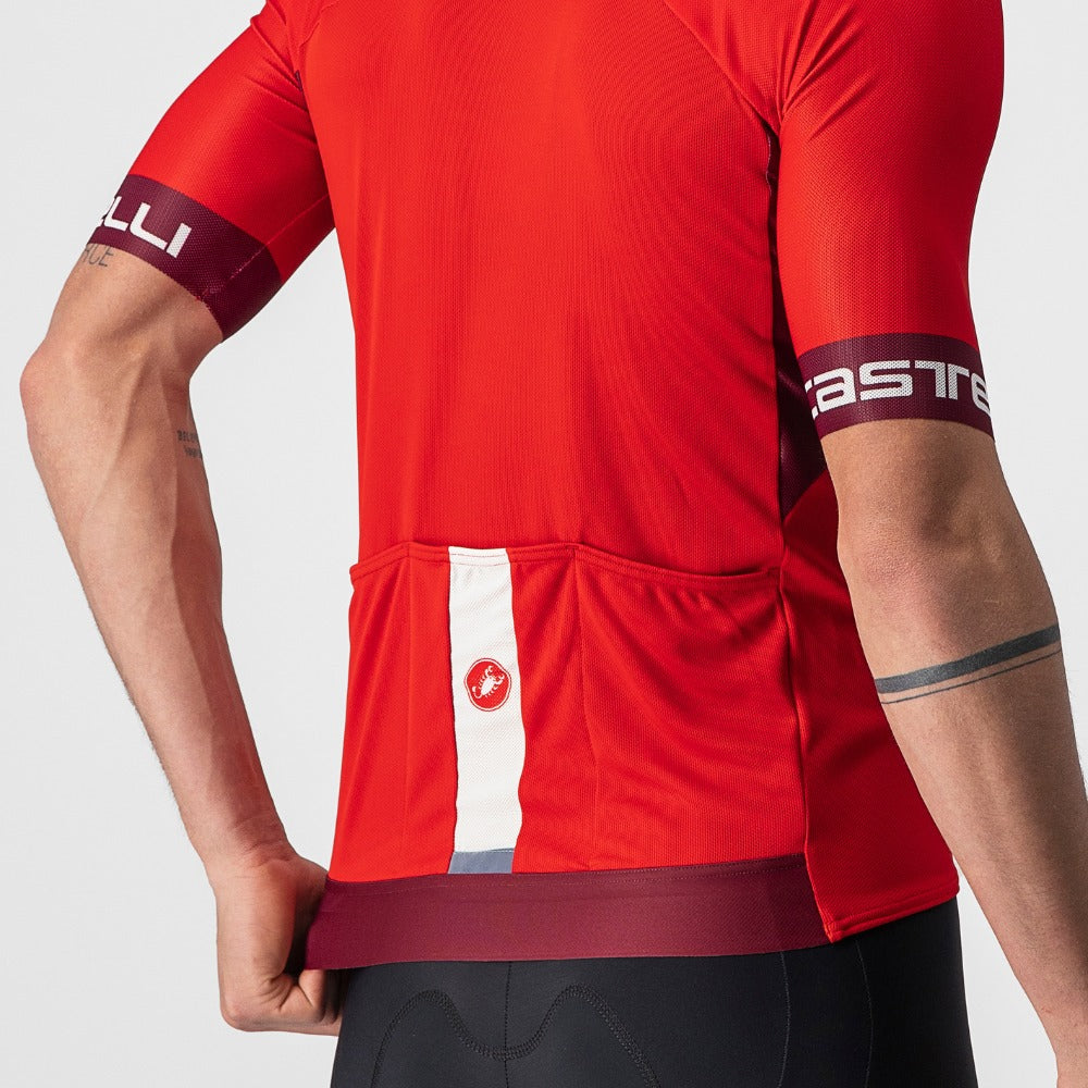 Castelli Entrata Vi Jersey - view 6