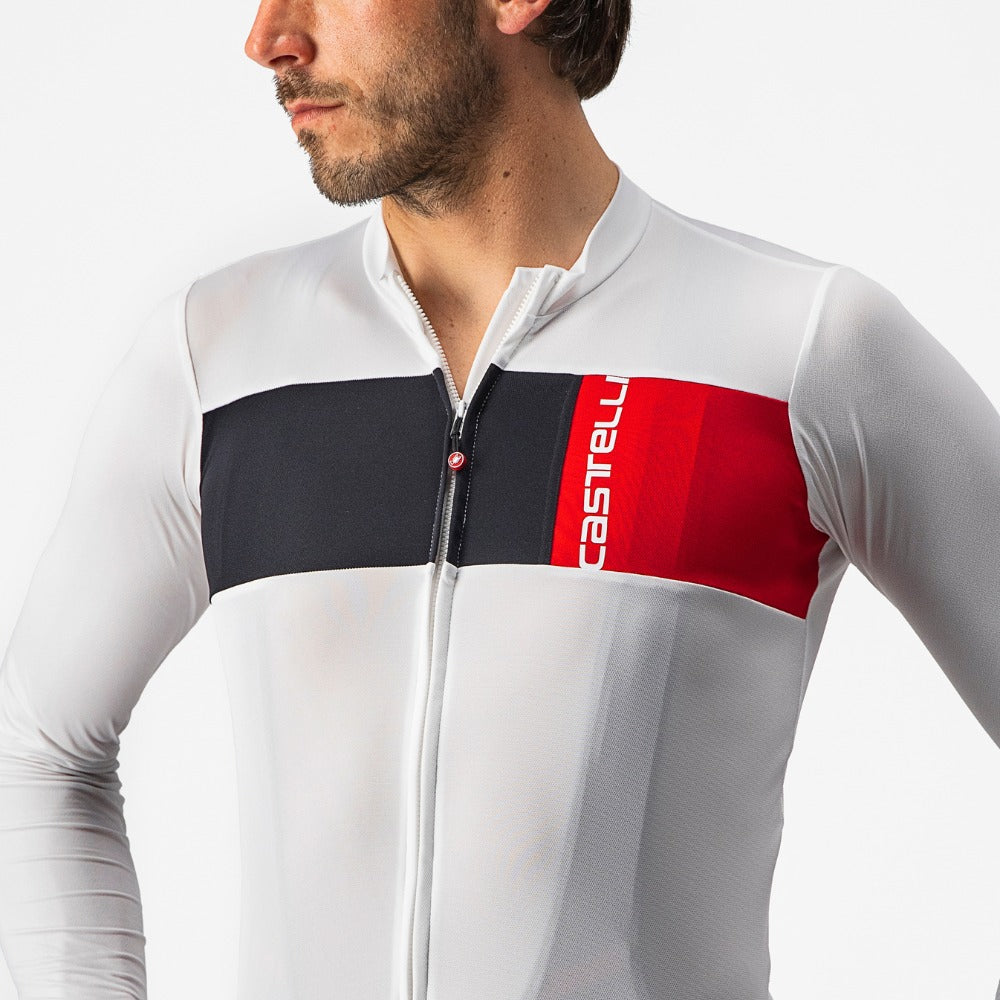 Castelli Prologo 7 Long Sleeve Jersey - view 3
