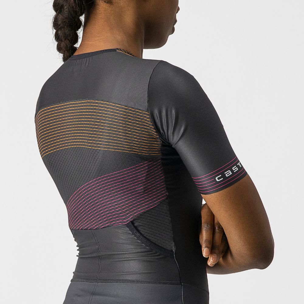Castelli Free Sanremo 2 W Suit Short Sleeve - view 12