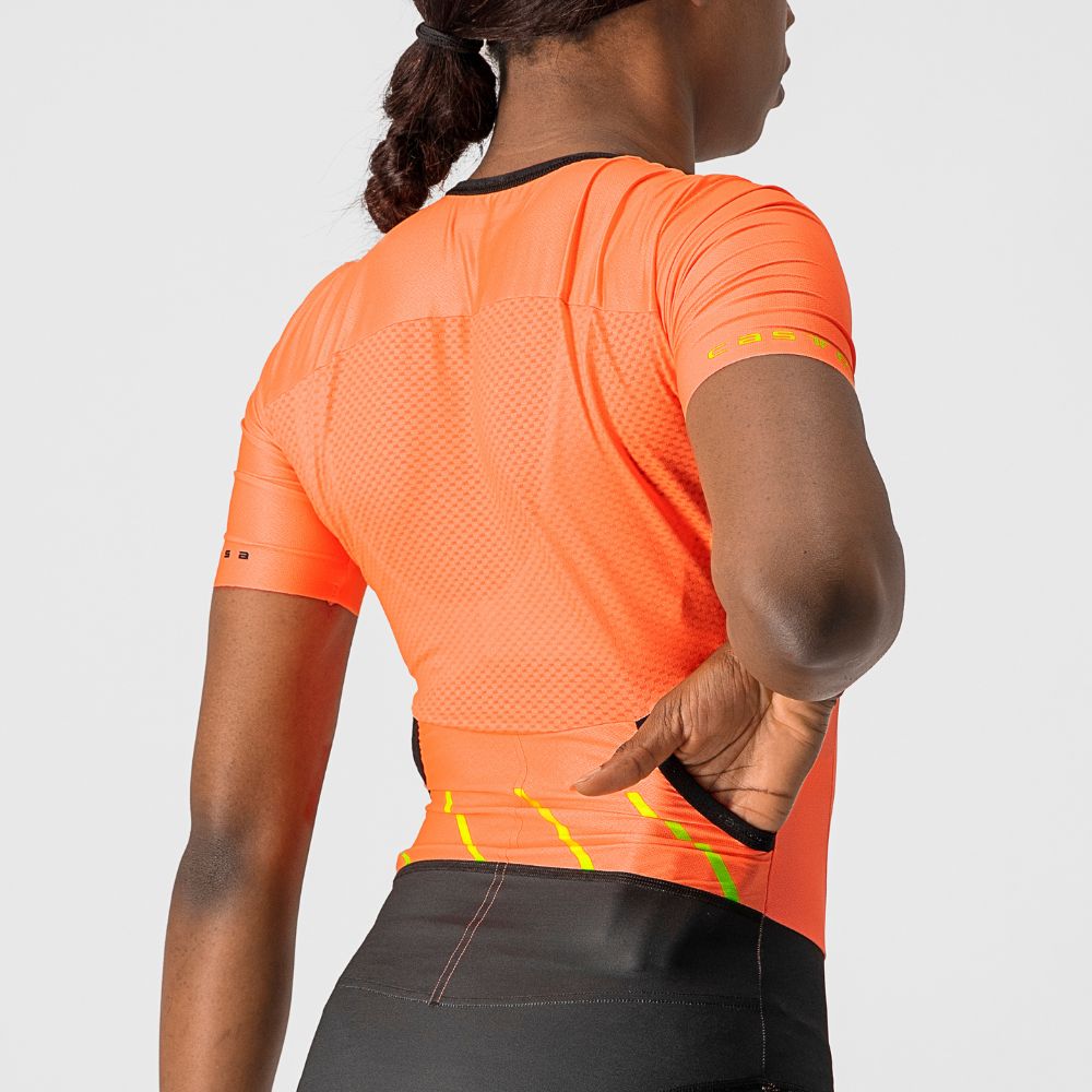 Castelli Free Sanremo 2 W Suit Short Sleeve - view 6