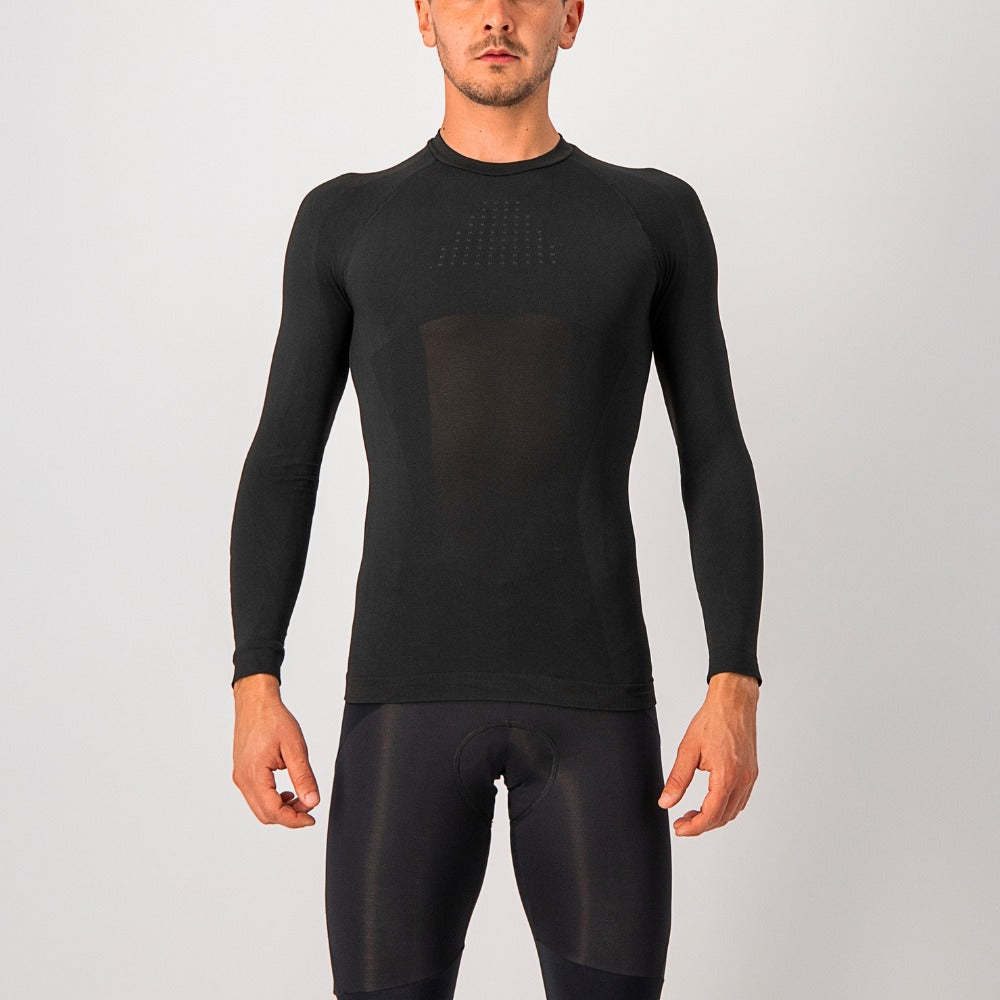 Core Seamless LS Baselayer (winter) -  - S/M