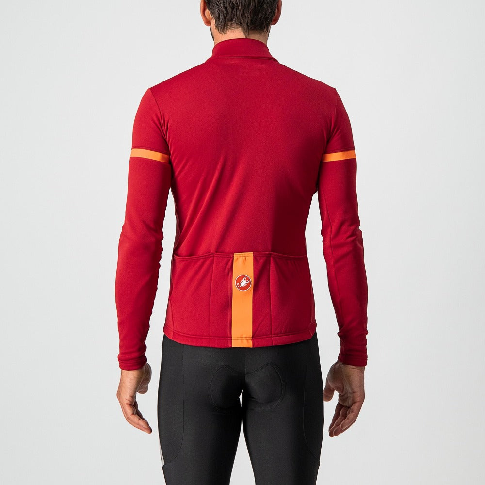 Castelli Fondo 2 Jersey (winter) - view 2