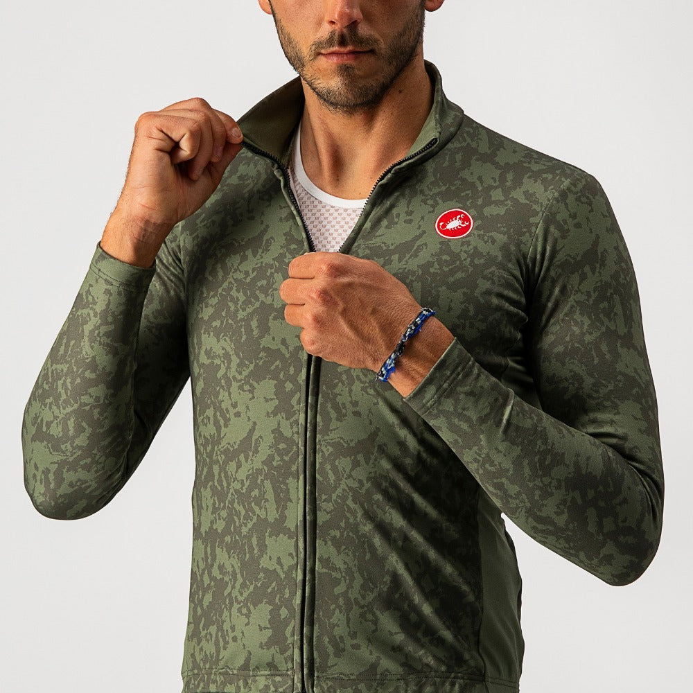 Castelli Unlimited Thermal Jersey (winter) - view 3