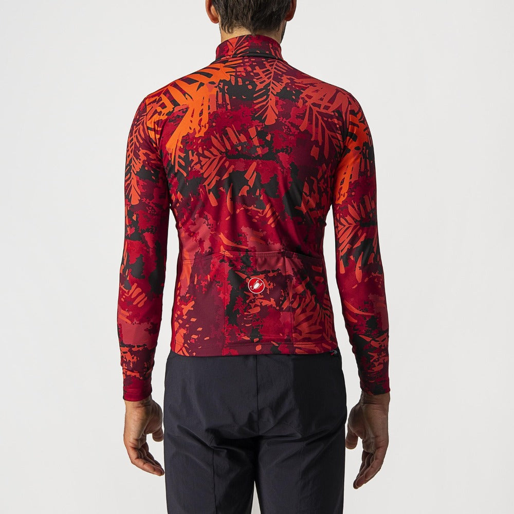 Castelli Unlimited Thermal Jersey (winter) - view 8