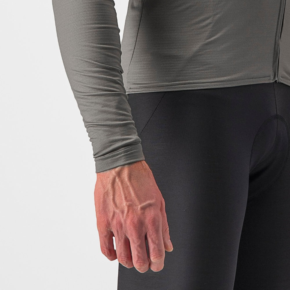 Castelli Pro Thermal Mid LS Jersey (winter) - view 9