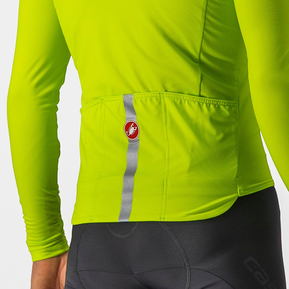 Castelli Pro Thermal Mid LS Jersey (winter) - view 4
