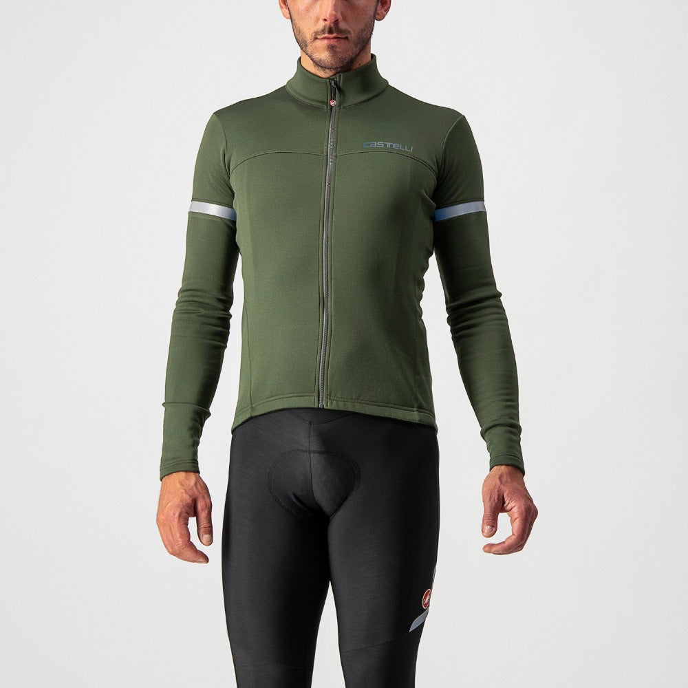 Castelli Fondo 2 Jersey (winter) - view 13