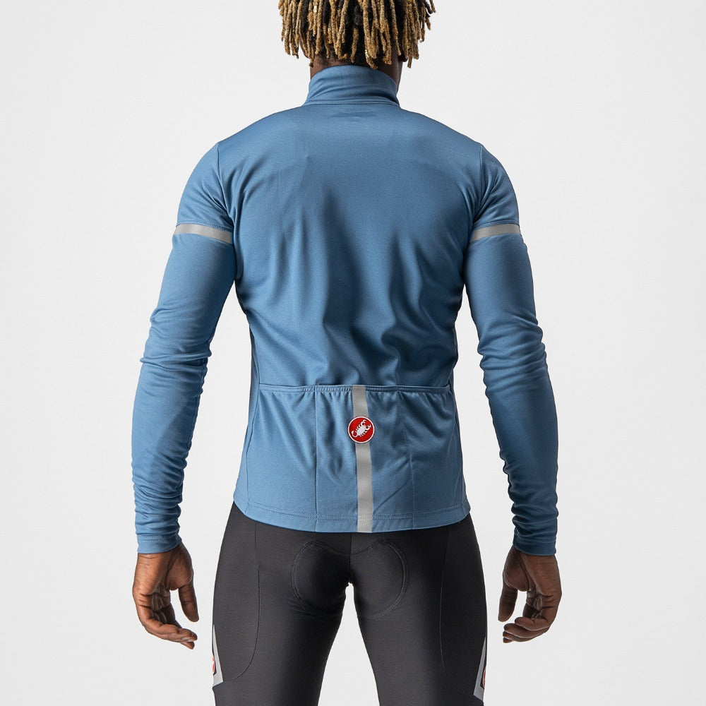 Castelli Fondo 2 Jersey (winter) - view 2