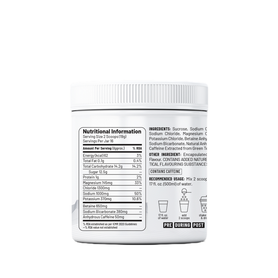 Unived Elite Hydration Mix (Bare Naked)