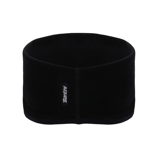 Santini Wool Winter Headband (Black)