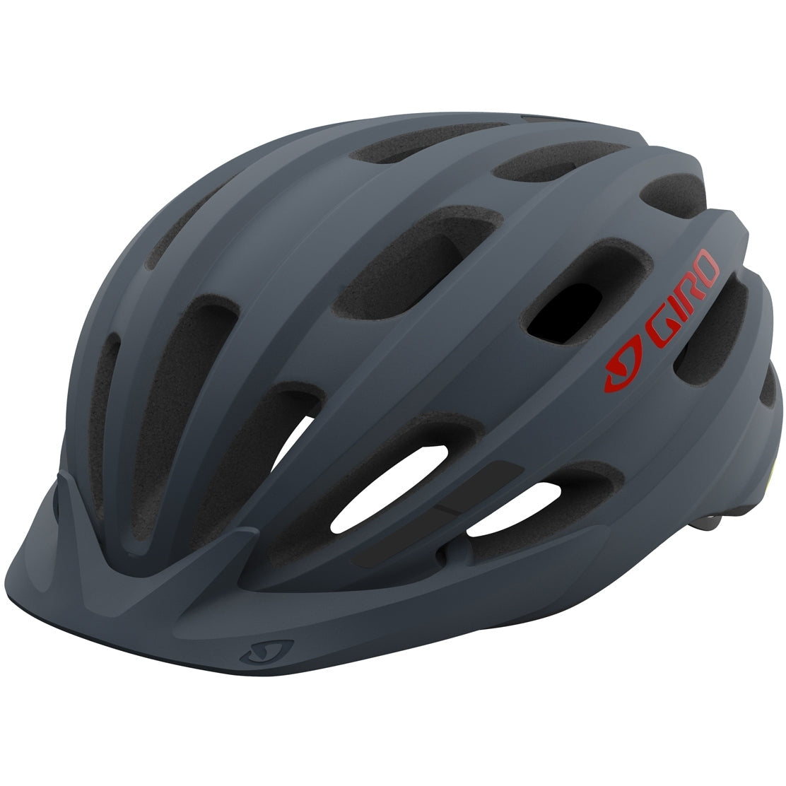 Giro Register Road Cycling Helmet (Matte Portaro Gray)