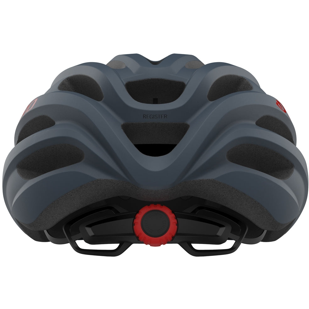 Giro Register Road Cycling Helmet (Matte Portaro Gray)