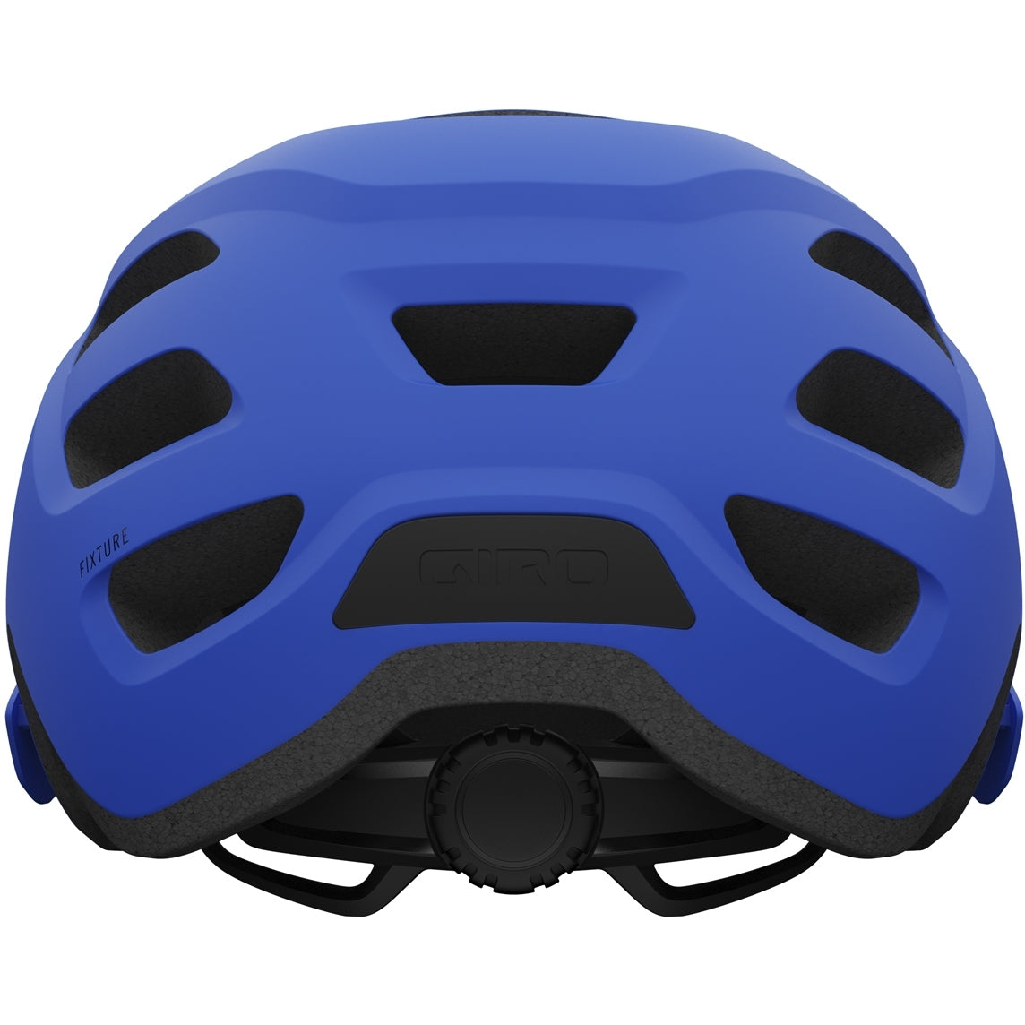 Giro Fixture MTB Cycling Helmet (Matte Trim Blue)