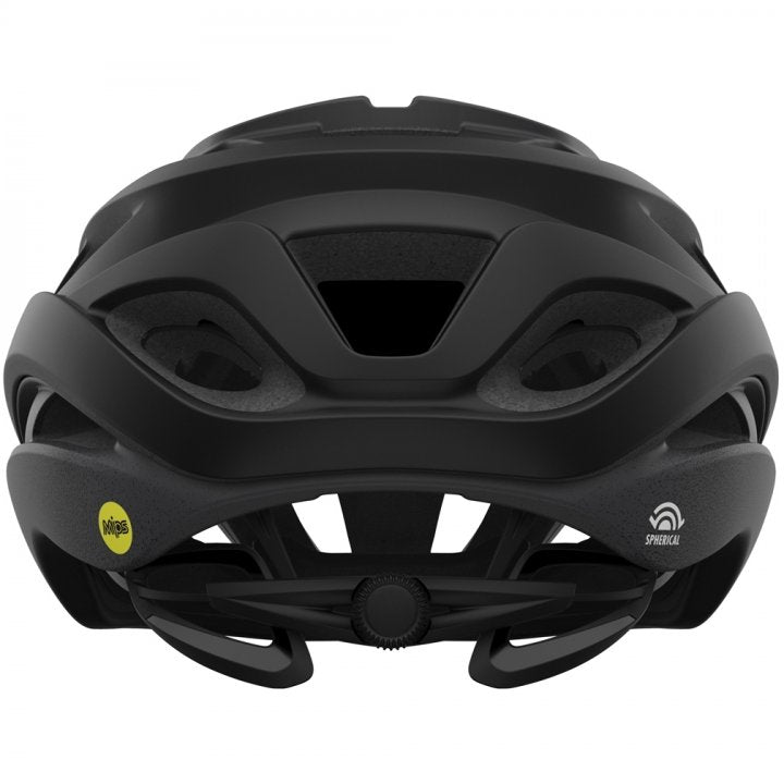 Giro Helios Spherical MIPS Road Cycling Helmet (Matte Black Fade)