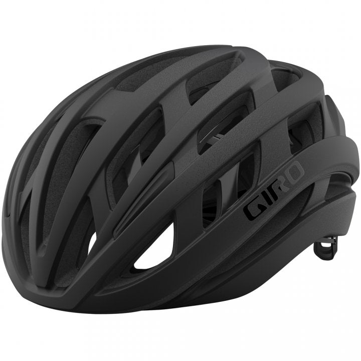 Giro Helios Spherical MIPS Road Cycling Helmet (Matte Black Fade)