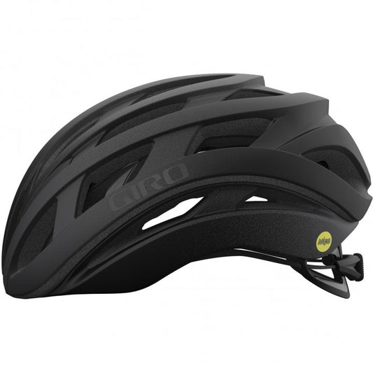 Giro Helios Spherical MIPS Road Cycling Helmet (Matte Black Fade)
