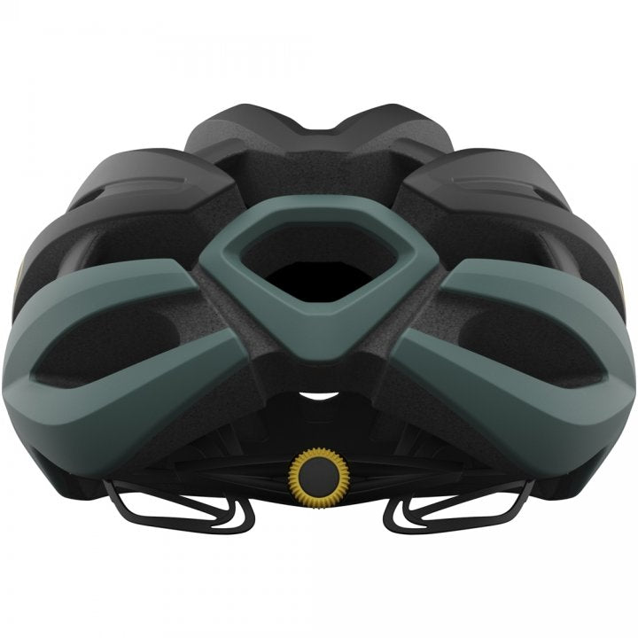 Giro Synthe MIPS II Road Cycling Helmet (Matte Warm Black)