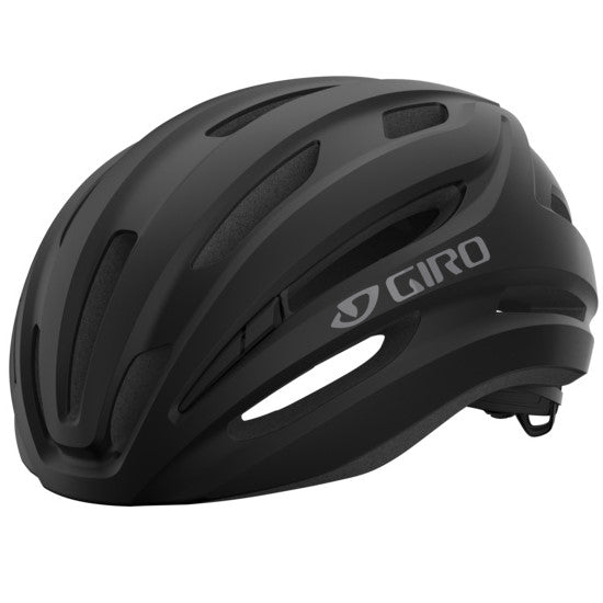 Giro Isode II MIPS Road Cycling Helmet (Matte Black/Charcoal)