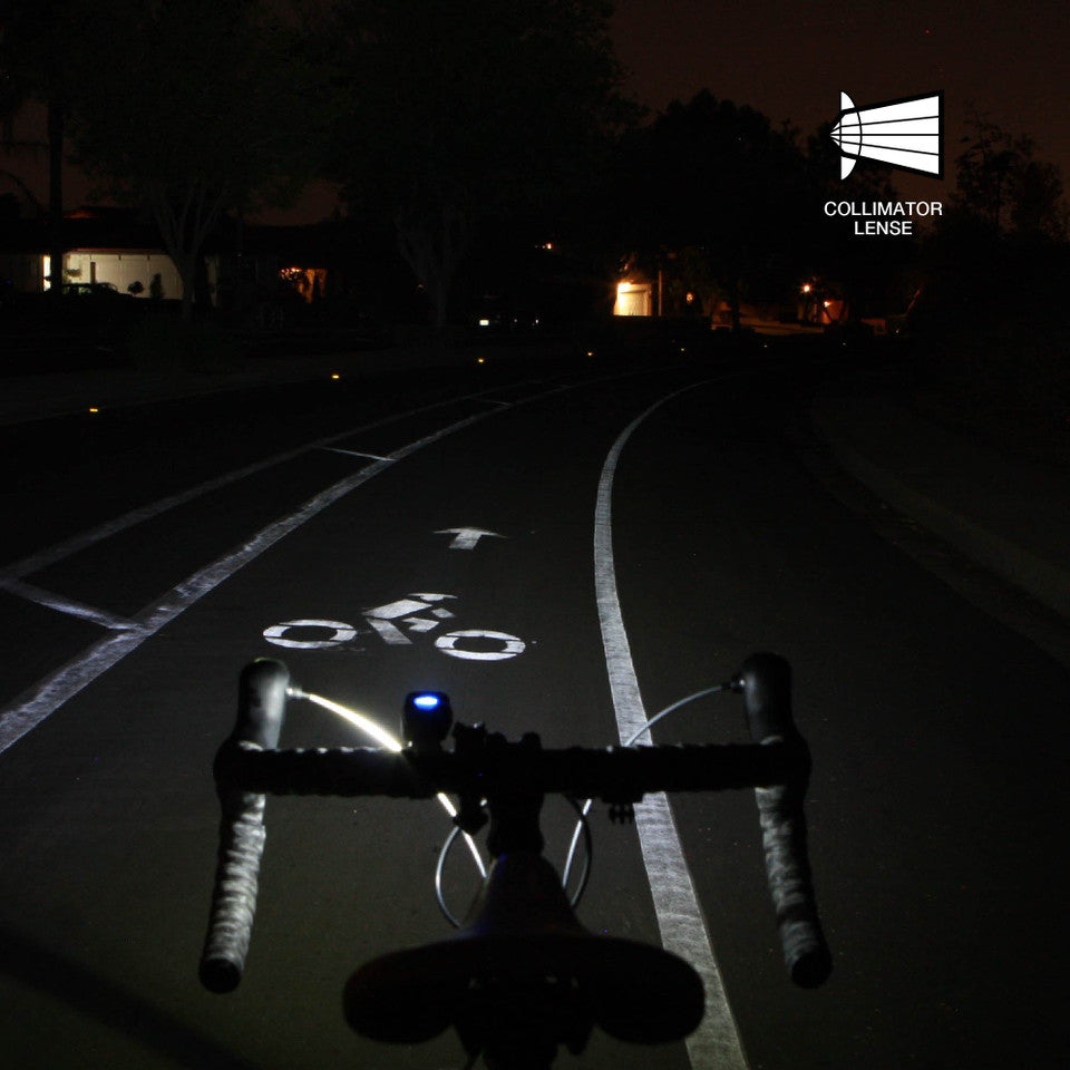 NiteRider Swift 300 and Vmax+ 150 Combo Light (Black)