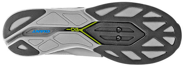 Giant Orbit MES MTB Cycling Shoes (Black/Grey)