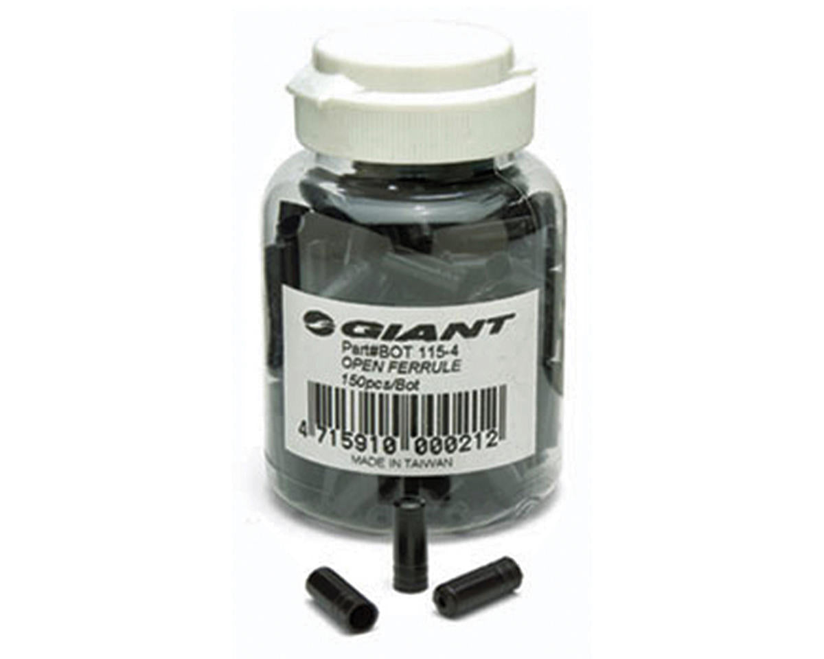 Giant Derailleur Housing Ferrule (Black)