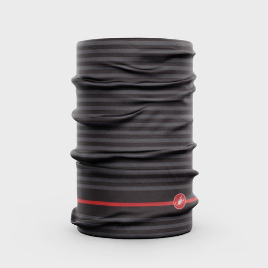 Castelli Light Head Thingy - Black/Red - UNI